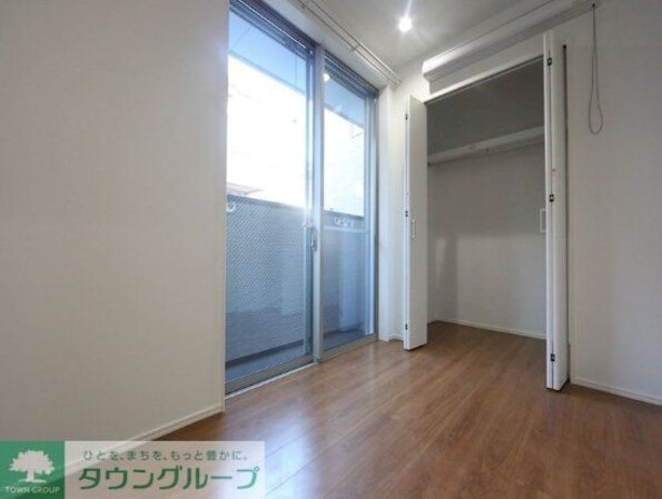 ラポート日比野の物件内観写真